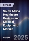 South Africa Healthcare Devices and Medical Equipment Market- Product Image