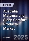 Australia Mattress and Sleep Comfort Products Market- Product Image