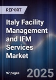 Italy Facility Management and IFM Services Market- Product Image