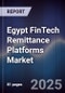 Egypt FinTech Remittance Platforms Market - Product Image