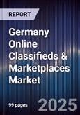 Germany Online Classifieds & Marketplaces Market- Product Image