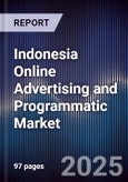 Indonesia Online Advertising and Programmatic Market- Product Image