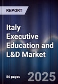 Italy Executive Education and L&D Market- Product Image