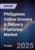 Philippines Online Grocery & Delivery Platforms Market- Product Image