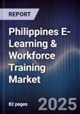 Philippines E-Learning & Workforce Training Market- Product Image