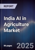 India AI in Agriculture Market- Product Image