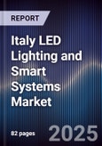 Italy LED Lighting and Smart Systems Market- Product Image