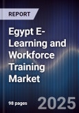 Egypt E-Learning and Workforce Training Market- Product Image