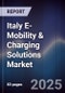 Italy E-Mobility & Charging Solutions Market - Product Thumbnail Image