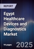 Egypt Healthcare Devices and Diagnostics Market- Product Image