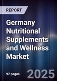 Germany Nutritional Supplements and Wellness Market- Product Image