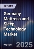 Germany Mattress and Sleep Technology Market- Product Image