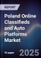 Poland Online Classifieds and Auto Platforms Market - Product Image