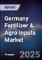 Germany Fertilizer & Agro Inputs Market - Product Thumbnail Image