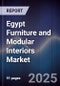 Egypt Furniture and Modular Interiors Market - Product Image