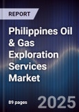 Philippines Oil & Gas Exploration Services Market- Product Image
