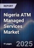 Nigeria ATM Managed Services Market- Product Image
