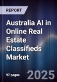 Australia AI in Online Real Estate Classifieds Market- Product Image