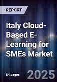 Italy Cloud-Based E-Learning for SMEs Market- Product Image