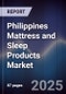 Philippines Mattress and Sleep Products Market - Product Image