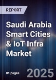 Saudi Arabia Smart Cities & IoT Infra Market- Product Image