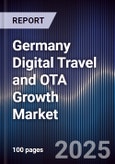 Germany Digital Travel and OTA Growth Market- Product Image