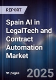 Spain AI in LegalTech and Contract Automation Market- Product Image
