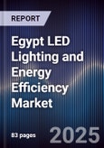 Egypt LED Lighting and Energy Efficiency Market- Product Image