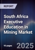 South Africa Executive Education in Mining Market- Product Image
