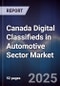 Canada Digital Classifieds in Automotive Sector Market - Product Image