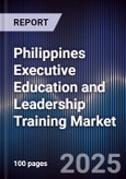 Philippines Executive Education and Leadership Training Market- Product Image