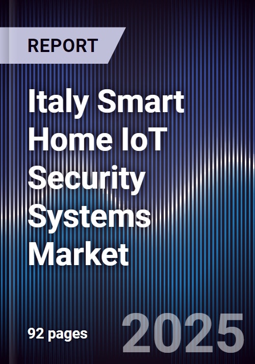 Italy Smart Home IoT Security Systems Market
