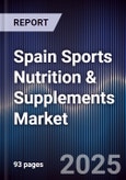 Spain Sports Nutrition & Supplements Market- Product Image