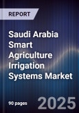Saudi Arabia Smart Agriculture Irrigation Systems Market- Product Image