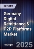 Germany Digital Remittance & P2P Platforms Market- Product Image
