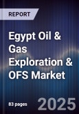 Egypt Oil & Gas Exploration & OFS Market- Product Image