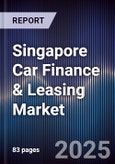 Singapore Car Finance & Leasing Market- Product Image