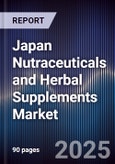 Japan Nutraceuticals and Herbal Supplements Market- Product Image