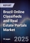 Brazil Online Classifieds and Real Estate Portals Market - Product Image