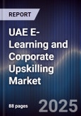 UAE E-Learning and Corporate Upskilling Market- Product Image