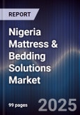 Nigeria Mattress & Bedding Solutions Market- Product Image