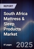 South Africa Mattress & Sleep Products Market- Product Image