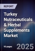 Turkey Nutraceuticals & Herbal Supplements Market- Product Image