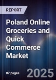 Poland Online Groceries and Quick Commerce Market- Product Image