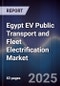 Egypt EV Public Transport and Fleet Electrification Market - Product Image