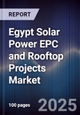 Egypt Solar Power EPC and Rooftop Projects Market- Product Image