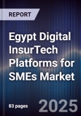 Egypt Digital InsurTech Platforms for SMEs Market- Product Image