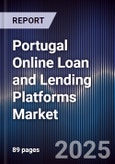 Portugal Online Loan and Lending Platforms Market- Product Image