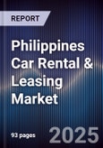 Philippines Car Rental & Leasing Market- Product Image