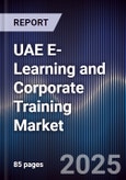 UAE E-Learning and Corporate Training Market- Product Image